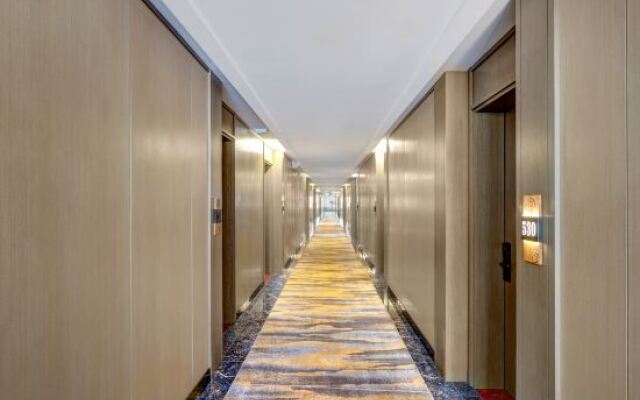 Jinxi Business Hotel（Railway Station Branch）