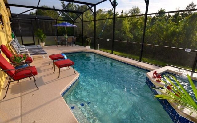 Sandy Ridge Villa #231025 - 4 Br villa