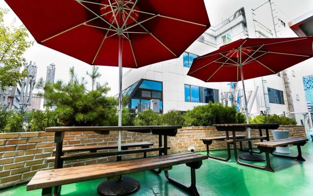 The Stay Hotel Myeongdong