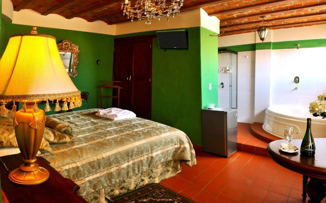 Hotel Monasterio