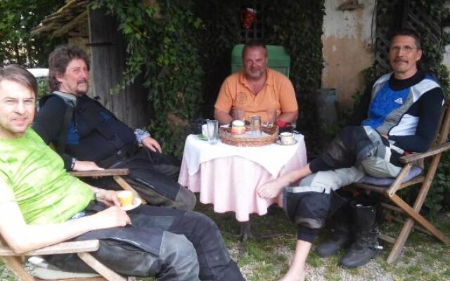 Rural Tourism Family Ravlic