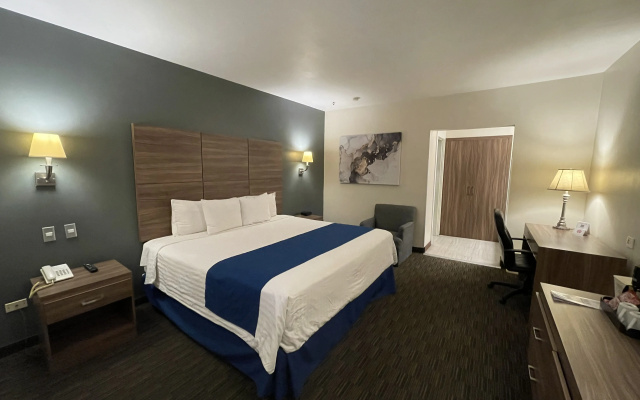 Best Western Plus Chihuahua Aeropuerto