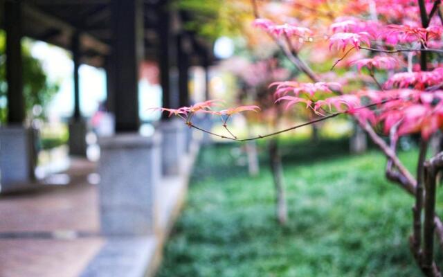 Jinling Riverside Hotel Nanjing