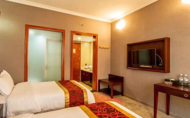 Guilin Gangshe Manju Hotel