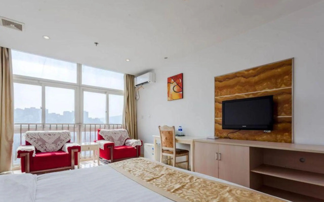 Qingzhu Changshu Xingzhidao Holiday Hotel