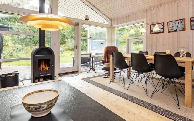 6 Person Holiday Home in Farso