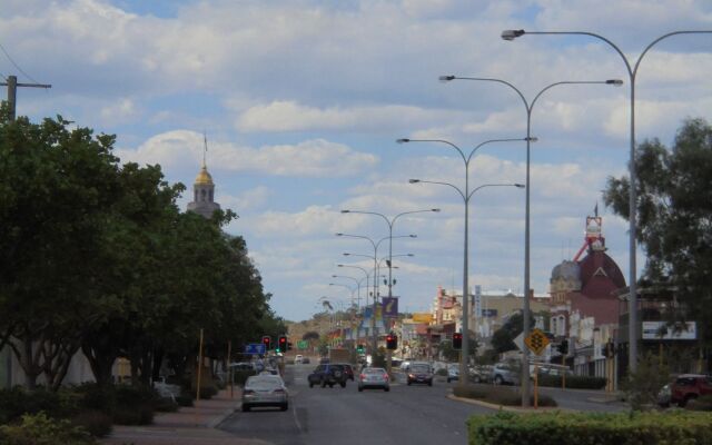 Midas Motel Kalgoorlie