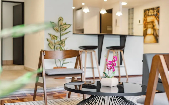 Parques Condesa Apartments by VH