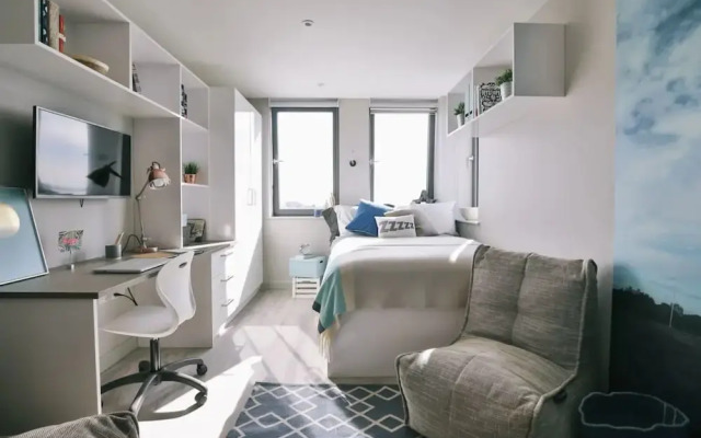 Student Only Europa House