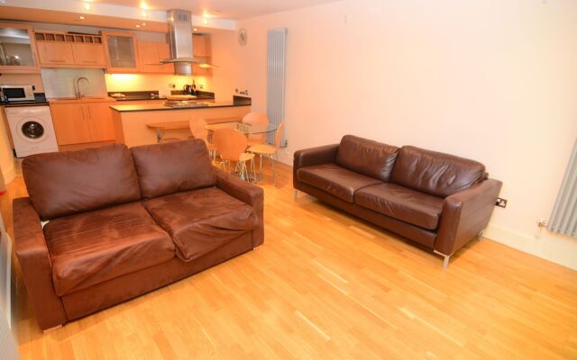 Apartment Wharf - Millharbour