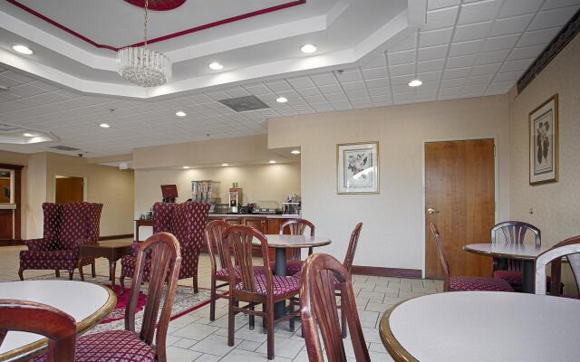 Best Western Executive Inn & Suites