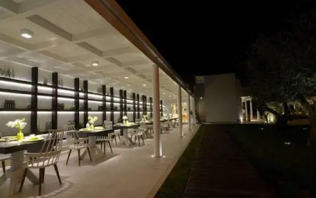 Tonnoconte Bed Breakfast Design