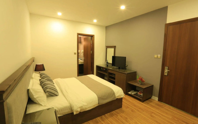 Collection O Le Grand Hanoi hotel – The Tryst