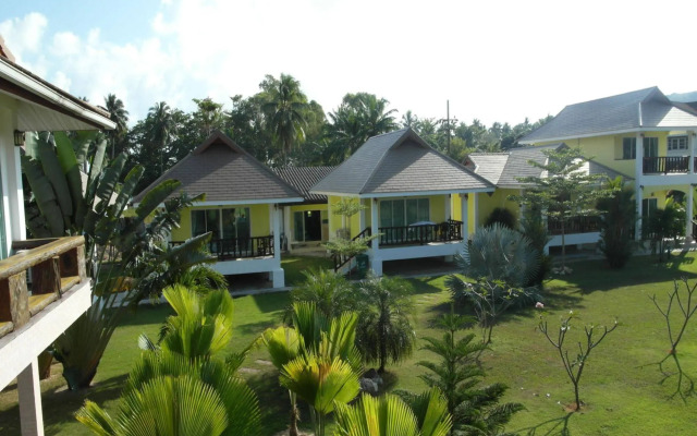 Thipburee Resort