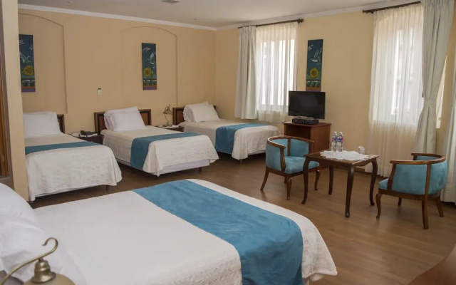 Hotel La Casona