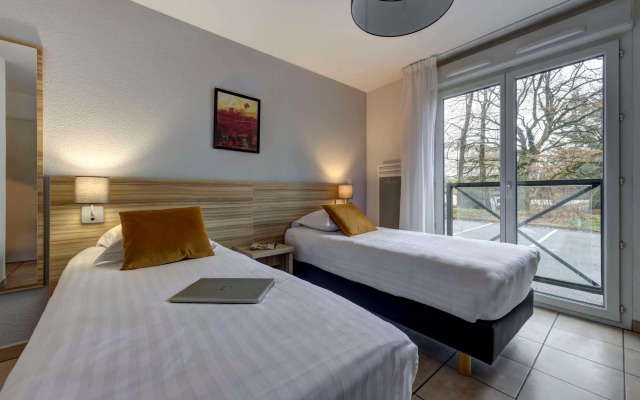 Comfort Aparthotel Divonne L'Oree du Parc