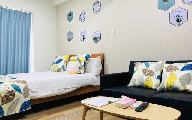 AFP Tennoji Apartment