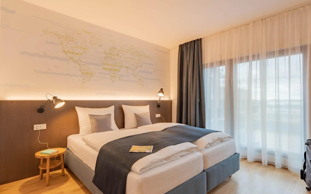 JUFA Hotel Hamburg HafenCity