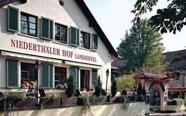 Landhotel Niederthaeler Hof