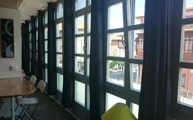 Apartamentos El Puente