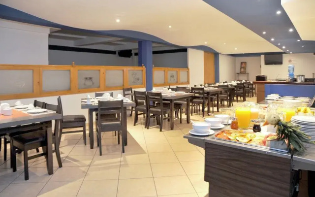 Hotel del Principado Durango