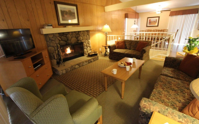 Lake Arrowhead Chalets