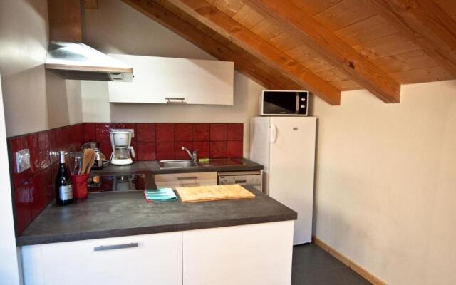 Appartement Chalet La Merlerie