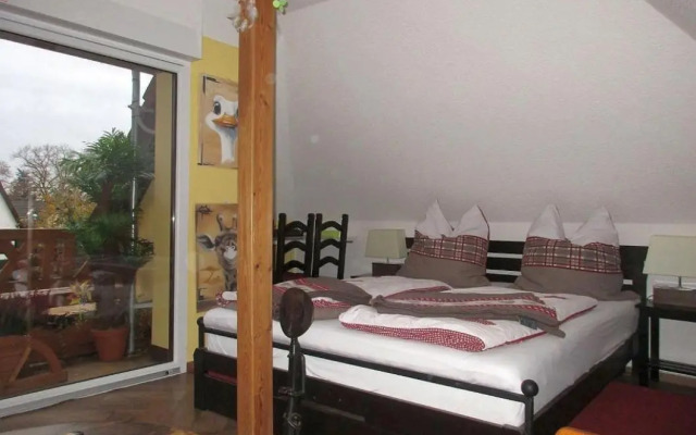 Ferienwohnung am Wasserturm