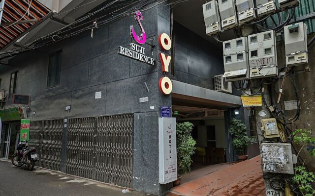 Oyo 346 Suji Residence Hanoi