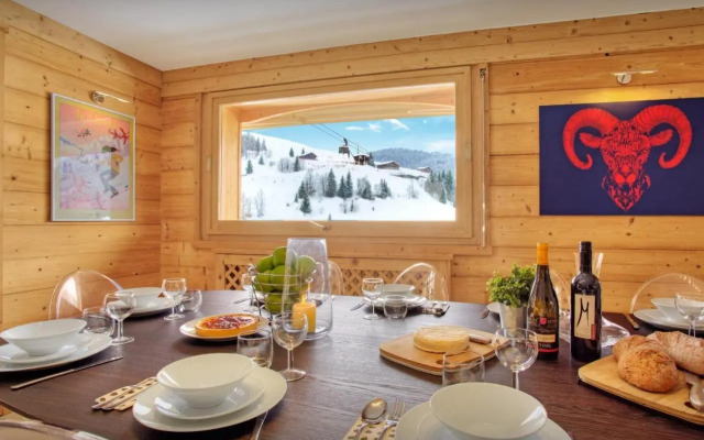 Chalet Le Mousqueton - OVO Network