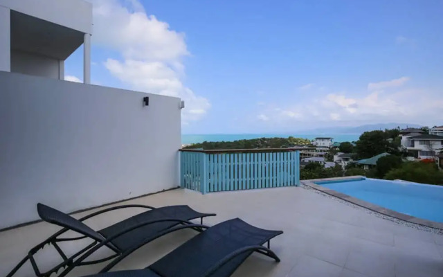 3 Bed Seaview Villa A1 SDV201-By Samui Dream Villas