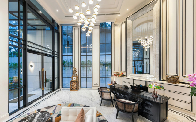 Bach Suites Saigon, a Member of Design Hotels