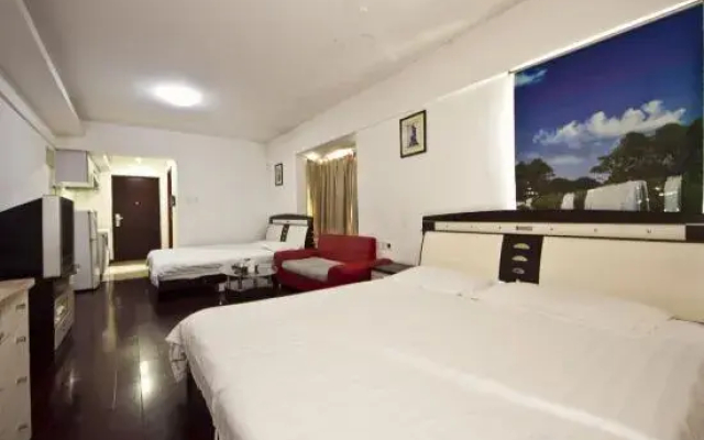 Guanya Apartment Hostel