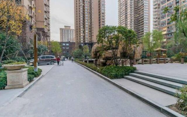 Xi'an Yanta·Zhangba North Road· Locals Apartment 00130800