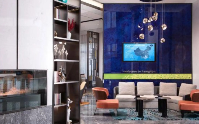 Hampton by Hilton Urumqi Exhibition Center