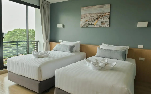 Le Lert Hotel Ratchaburi