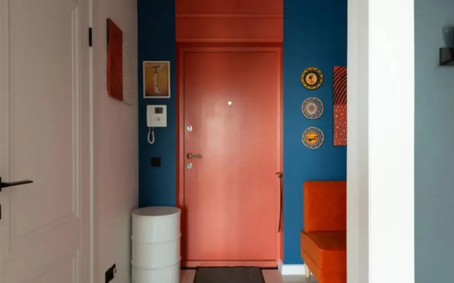 Apartments for 50 years of October, 57A