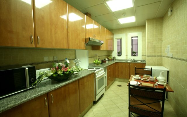 Mourouj Hotel Apartments