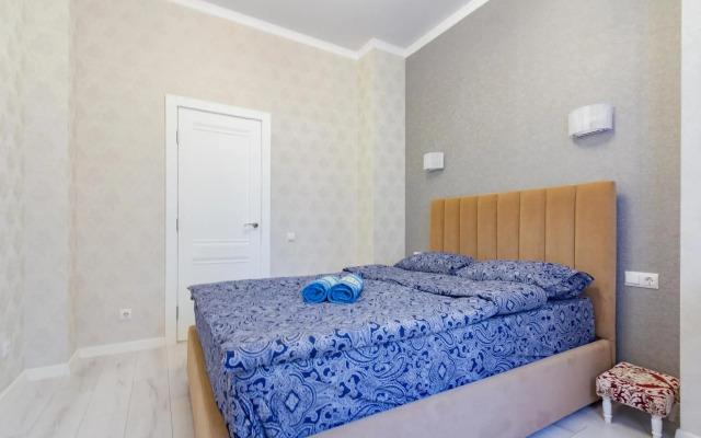 Апартаменты на улице Темерницкая