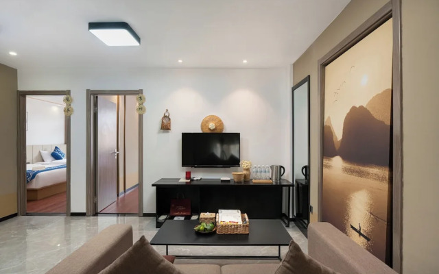 Meeteem Boutique Hotel Jingxi