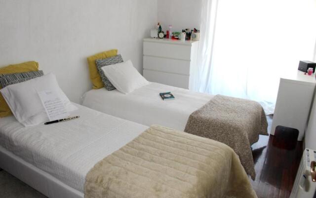 Apartment With one Bedroom in Porto, With Furnished Terrace and Wifi -