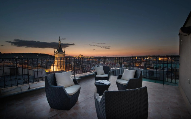Hotel Suite Home Prague