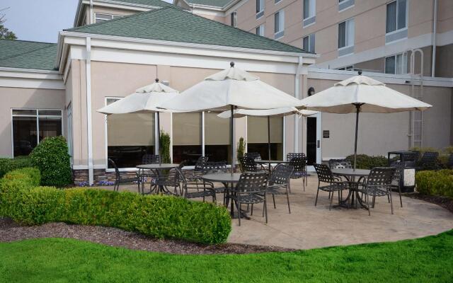 Hilton Garden Inn Raleigh Capital Blvd I-540