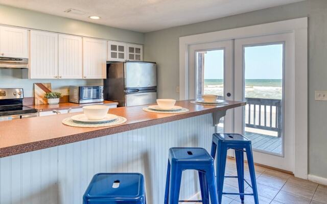 Ocean Spray Beach House