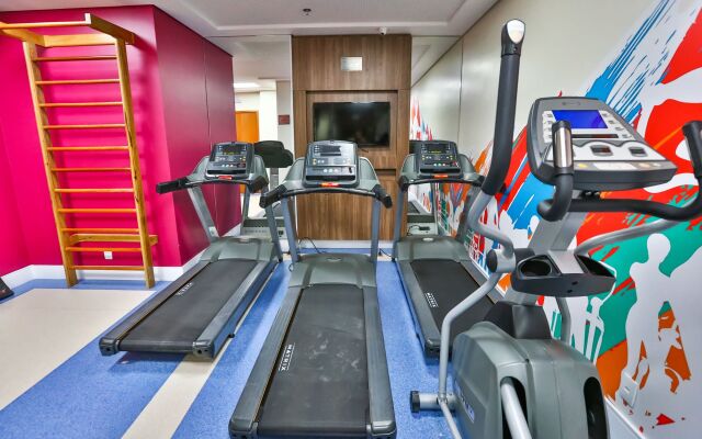 Transamerica Fit Campinas