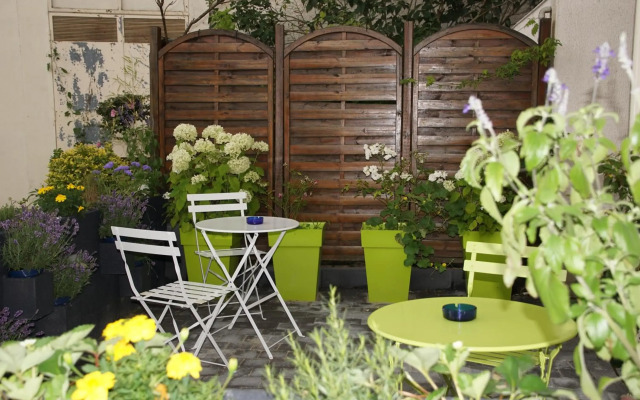 Logis Hotel Epi d'Or