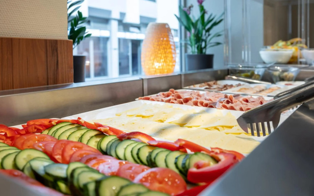 Trip Inn Zurich Hotel