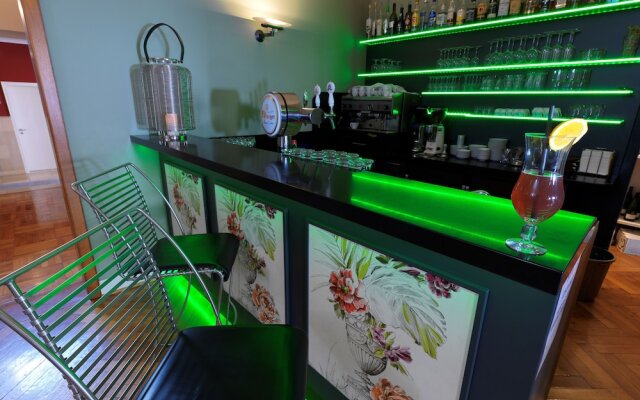 Lodner Genießerhotel Drei Mohren