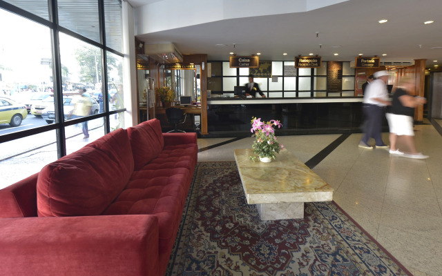 Hotel Atlantico Copacabana