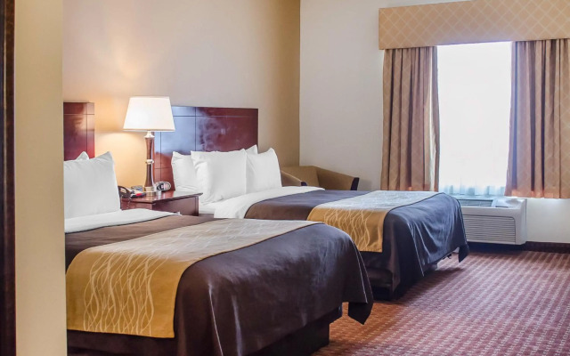 Comfort Inn & Suites Crestview